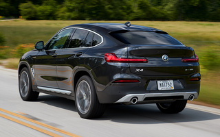 BMW X4 (2019) US (#78759)