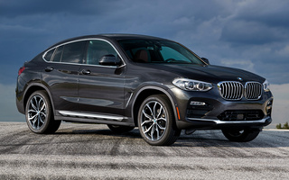 BMW X4 (2019) US (#78760)