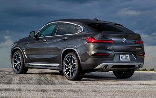 BMW X4 (2019) US (#78761)