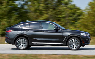 BMW X4 (2019) US (#78762)