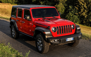 Jeep Wrangler Unlimited Rubicon (2018) EU (#78771)