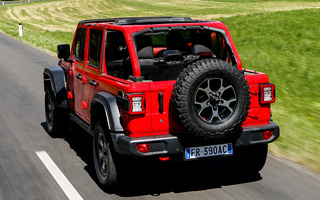 Jeep Wrangler Unlimited Rubicon (2018) EU (#78773)