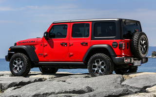 Jeep Wrangler Unlimited Rubicon (2018) EU (#78774)