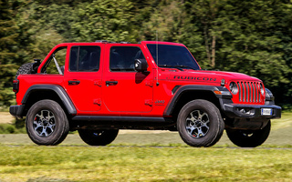 Jeep Wrangler Unlimited Rubicon (2018) EU (#78775)