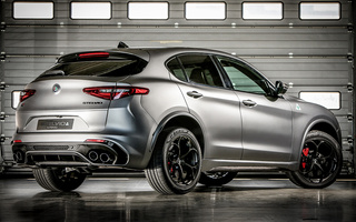 Alfa Romeo Stelvio Quadrifoglio NRing (2018) (#78780)