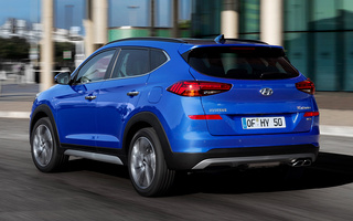 Hyundai Tucson (2018) (#78781)