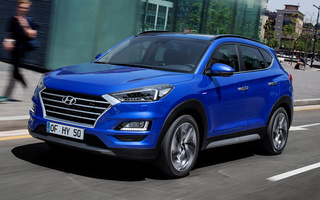 Hyundai Tucson (2018) (#78782)