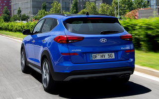 Hyundai Tucson (2018) (#78784)