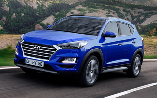 Hyundai Tucson (2018) (#78785)