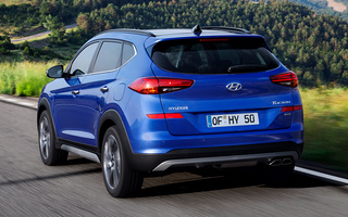 Hyundai Tucson (2018) (#78786)