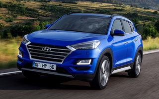 Hyundai Tucson (2018) (#78787)