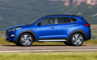 Hyundai Tucson (2018) (#78788)