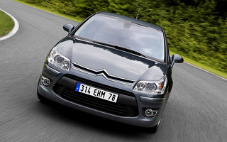 Citroen C4 Berline (2008) (#788)