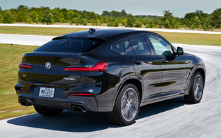 BMW X4 M40i (2019) US (#78806)