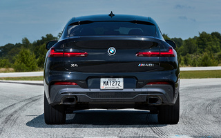 BMW X4 M40i (2019) US (#78809)