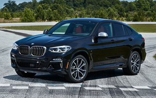 BMW X4 M40i (2019) US (#78810)