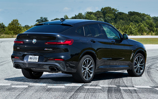 BMW X4 M40i (2019) US (#78812)