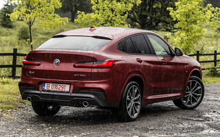 BMW X4 M Sport (2018) (#78817)