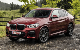 BMW X4 M Sport (2018) (#78818)