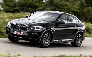 BMW X4 M Sport X (2018) (#78820)