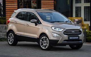 Ford EcoSport (2018) ZA (#78836)