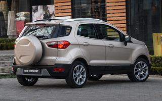 Ford EcoSport (2018) ZA (#78837)