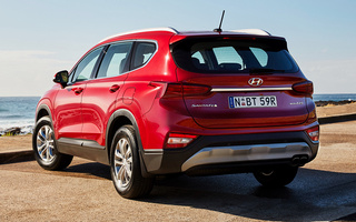 Hyundai Santa Fe (2018) AU (#78839)