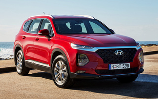 Hyundai Santa Fe (2018) AU (#78840)