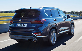 Hyundai Santa Fe (2018) AU (#78841)