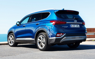 Hyundai Santa Fe (2018) AU (#78842)