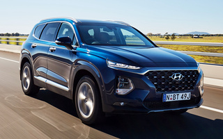 Hyundai Santa Fe (2018) AU (#78844)