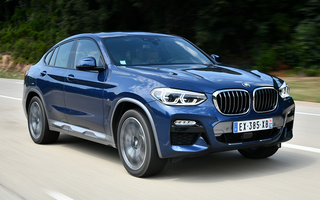 BMW X4 M Sport X (2018) (#78858)