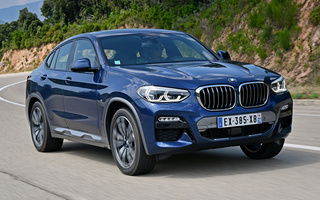 BMW X4 M Sport X (2018) (#78859)