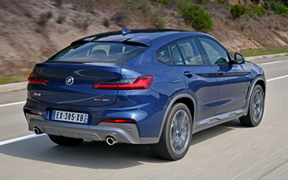 BMW X4 M Sport X (2018) (#78862)