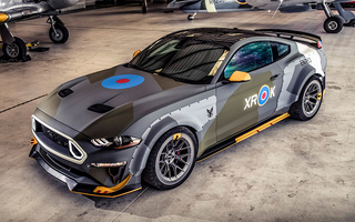 Ford Eagle Squadron Mustang GT (2018) (#78878)