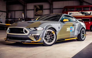 Ford Eagle Squadron Mustang GT (2018) (#78879)
