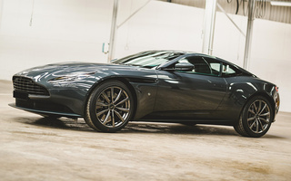 Q by Aston Martin DB11 V8 Classic Driver Edition (2018) (#78880)