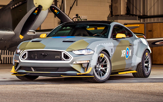 Ford Eagle Squadron Mustang GT (2018) (#78884)