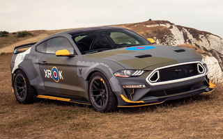 Ford Eagle Squadron Mustang GT (2018) (#78885)