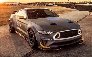 Ford Eagle Squadron Mustang GT (2018) (#78886)