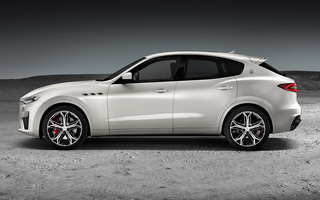 Maserati Levante GTS (2018) (#78888)