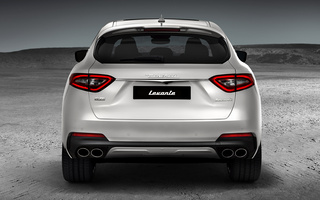 Maserati Levante GTS (2018) (#78890)