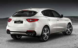 Maserati Levante GTS (2018) (#78891)