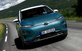 Hyundai Kona Electric (2018) (#78892)