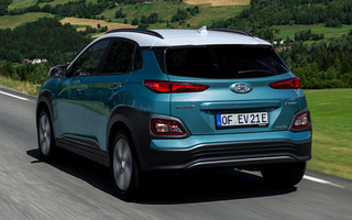 Hyundai Kona Electric (2018) (#78894)