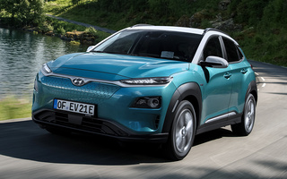 Hyundai Kona Electric (2018) (#78895)