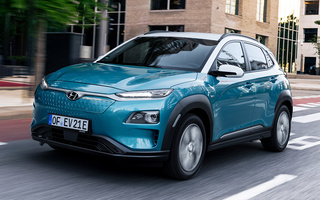 Hyundai Kona Electric (2018) (#78896)