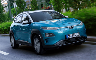 Hyundai Kona Electric (2018) (#78897)