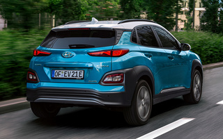 Hyundai Kona Electric (2018) (#78898)