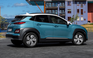 Hyundai Kona Electric (2018) (#78900)